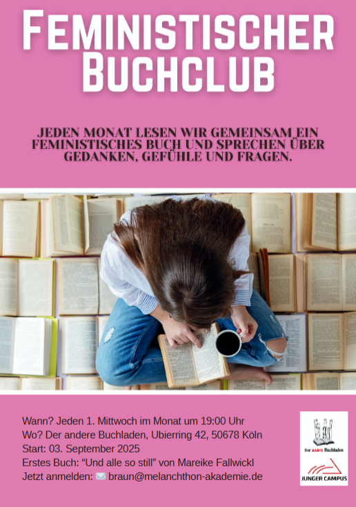 feministischer buchclub - südstadt