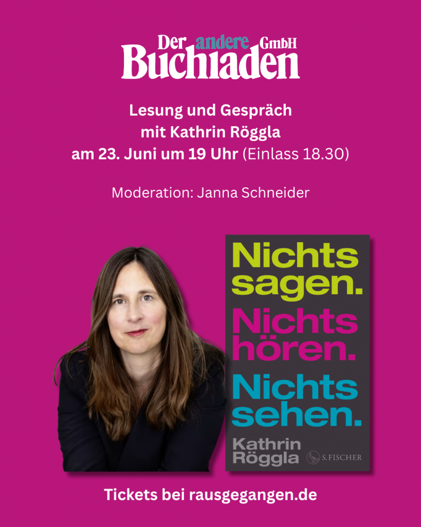 kathrin röggla - nichts